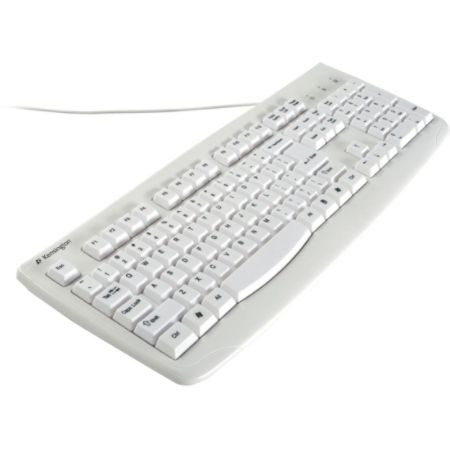 Kensington Washable Keyboard with Antimicrobial Protection