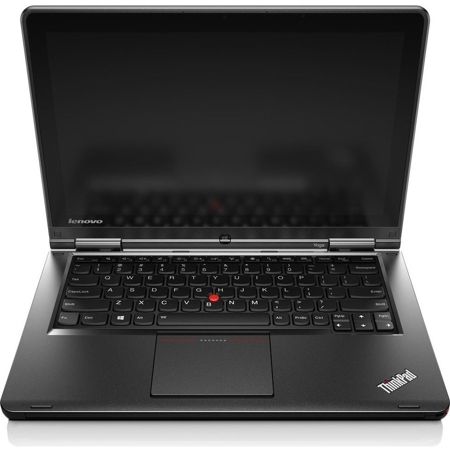 Lenovo ThinkPad S1 Yoga (20CD00B1US) Tablet With 12.5" Full HD Multi-Touch Screen & 4th Gen Intel&reg; Core&trade; i7 Processor