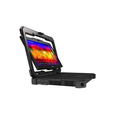Dell Latitude 12 7204 Rugged Extreme Tablet PC - 11.6" - Wireless LAN - Intel Core i5 i5-4300U Dual-core (2 Core) 1.90 GHz - Black