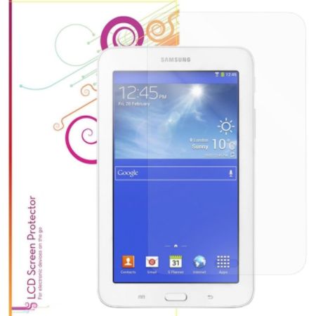 roocase Samsung Galaxy Tab Pro 8.4 Ultra HD Plus Screen Protector Transparent