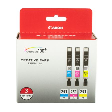 office depot canon ink 251