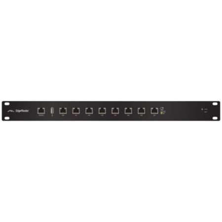 Ubiquiti 8-Port EdgeRouter