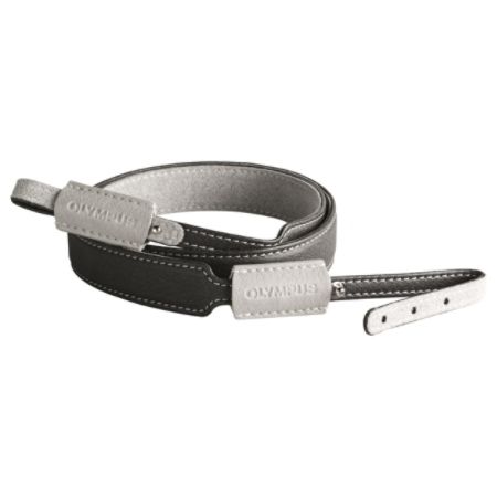 Olympus Black E-Z Adjustable Neck Strap