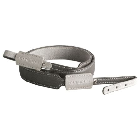 Olympus Gray E-Z Adjustable Neck Strap