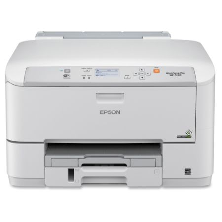 Epson&reg; WorkForce Pro WF-5190 Wireless Color Inkjet Printer