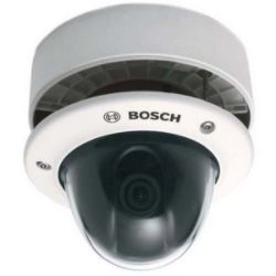 Bosch FlexiDome VDC-455V03-20S Vandal Resistant Camera - White