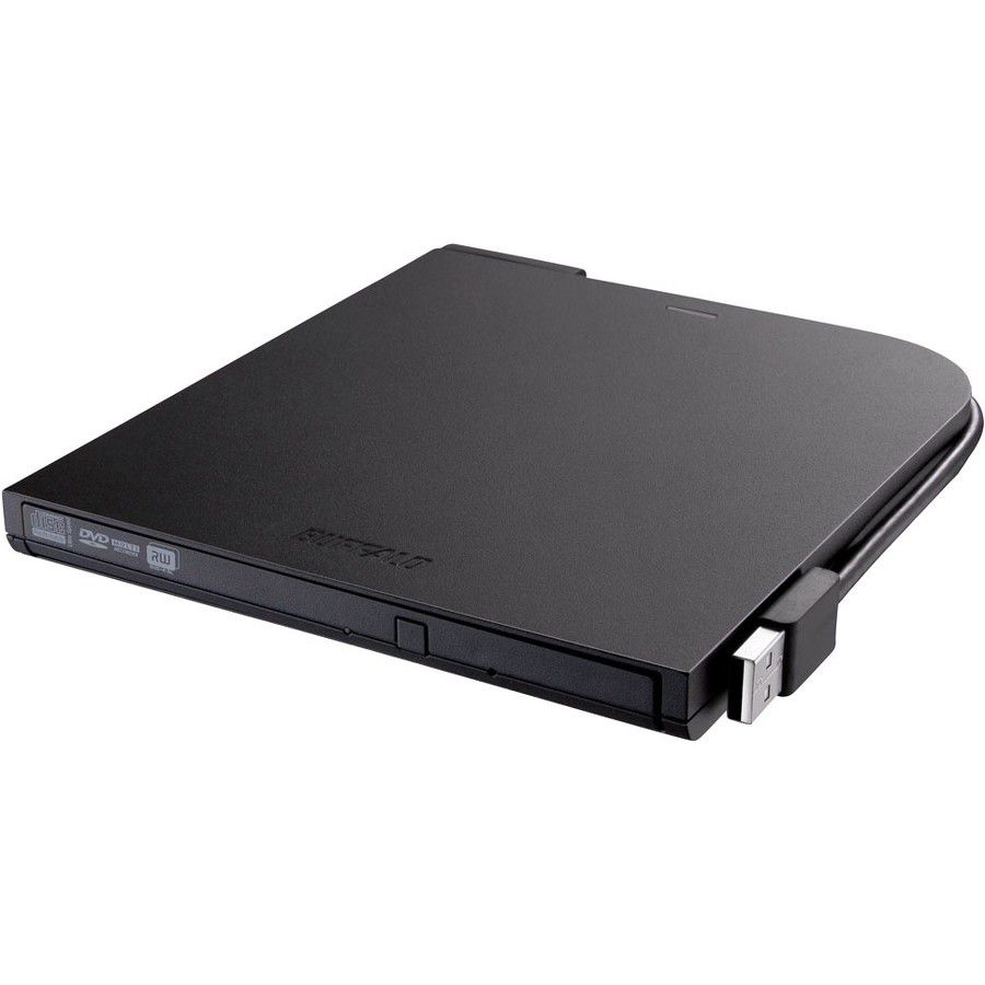 Buffalo MediaStation 8x Portable DVD Writer