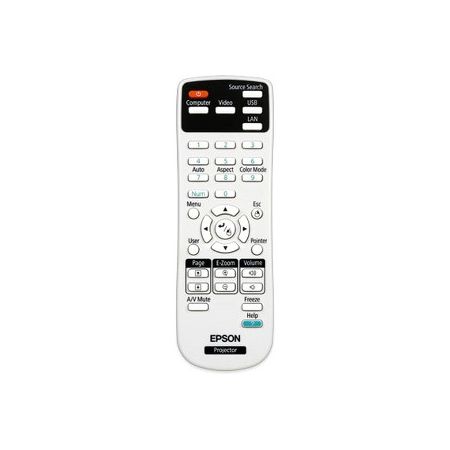 Epson Replacement Projector Remote Control