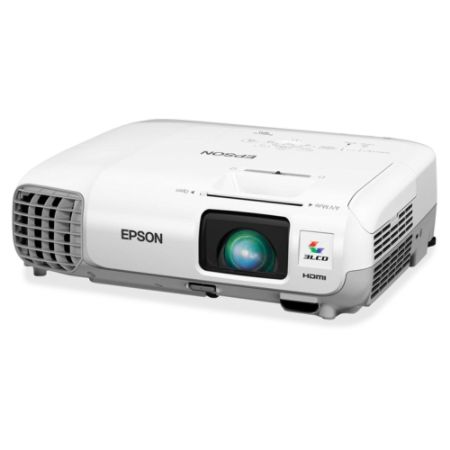 Epson PowerLite 97H LCD Projector - HDTV - 4:3