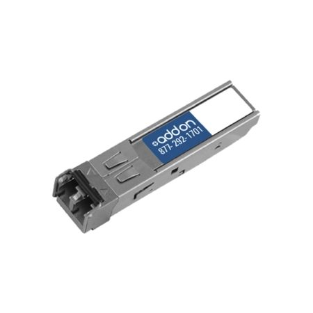 AddOn Cisco ONS-SC-2G-53.3 Compatible TAA Compliant OC-48-DWDM100GHz SFP Transceiver (SMF, 1530nm to 1560nm, 80km, LC, DOM)