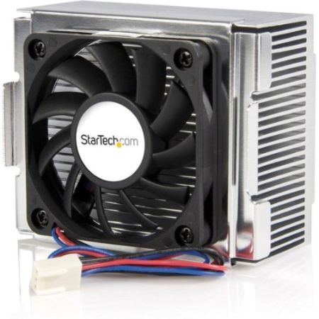 StarTech.com 85x70x50mm Socket 478 CPU Cooler Fan with Heatsink & TX3 Connector