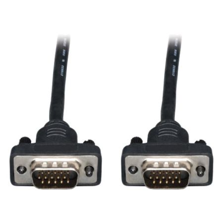Tripp Lite Low Profile VGA Coax Monitor Cable