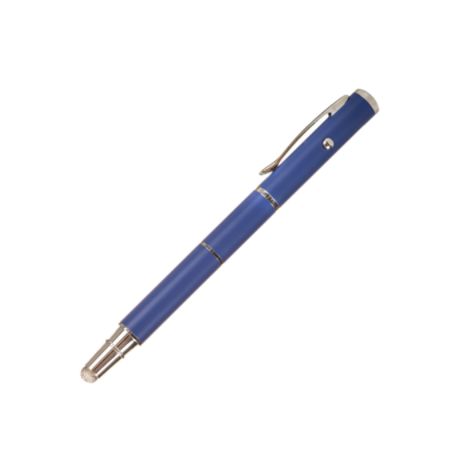 Kyasi New York 3-In-1 Stylus, Blue, KYNYL13BLU