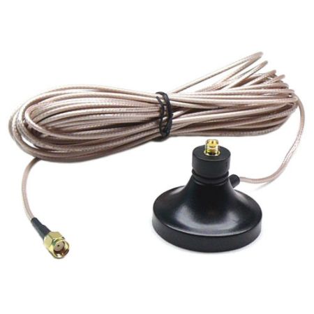 Premiertek MP-8M Antenna Cable With Magnetic Plate