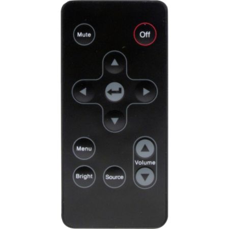 Optoma Remote Control BB-PK3AN
