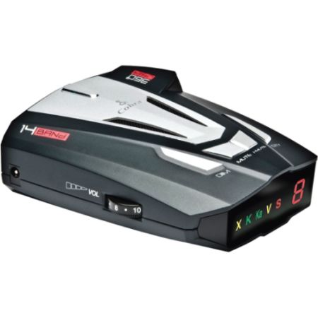 Cobra XRS 9370 Radar Detector