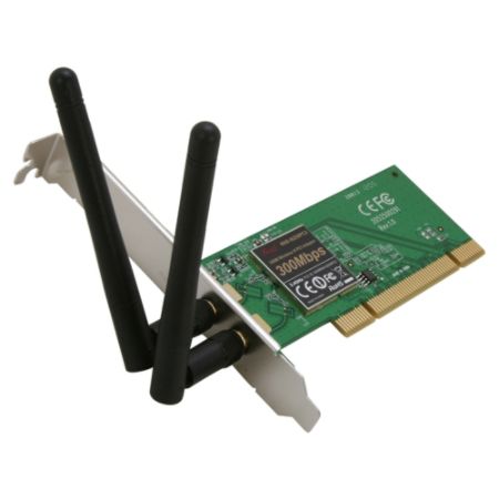 Rosewill RNX-N250PC2 IEEE 802.11n - Wi-Fi Adapter for Desktop Computer