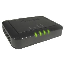 Actiontec GT701D DSL Modem - No DSL Filters