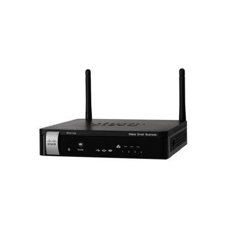 Cisco IEEE 802.11n Wireless Security Router, RV215W