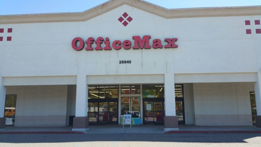 OfficeMax 6411 MISSION VIEJO, CA 92691