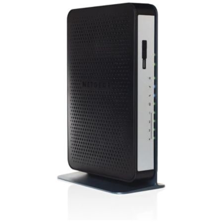 Netgear N450 IEEE 802.11n Cable Modem/Wireless Router