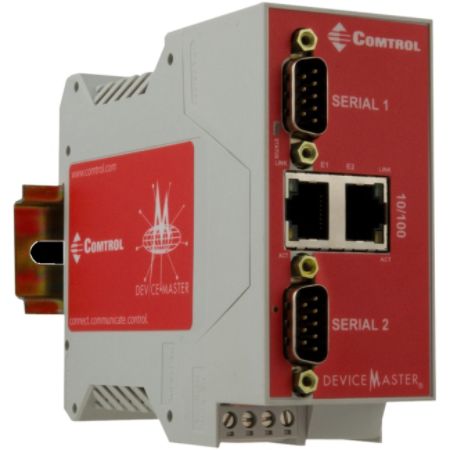 Comtrol DeviceMaster RTS 2-Port Device Server