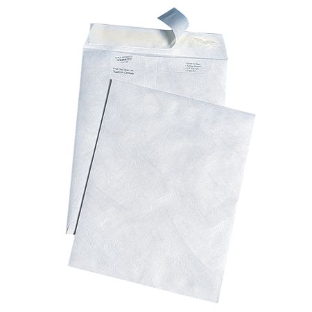 Quality Park Tyvek Envelopes 10 x 13 White Box Of 100 by ...