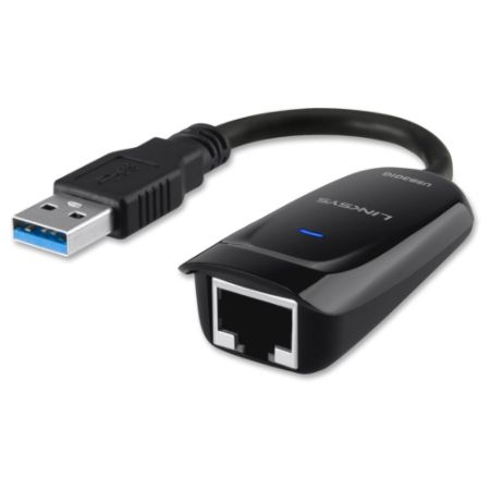 Linksys USB Ethernet Adapter (USB3GIG)