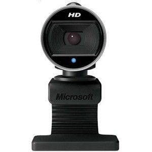 Microsoft LifeCam 6CH-00001 Webcam - USB 2.0