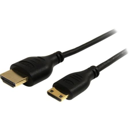 StarTech.com HDMI&trade; Cable with Ethernet, 6', Black