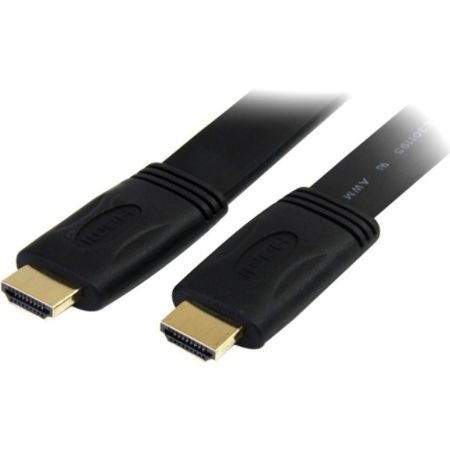 StarTech.com HDMI&trade; Cable with Ethernet, 25', Black