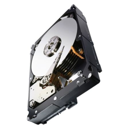 Seagate Constellation ES.3 ST2000NM0023 2 TB 3.5" Internal Hard Drive