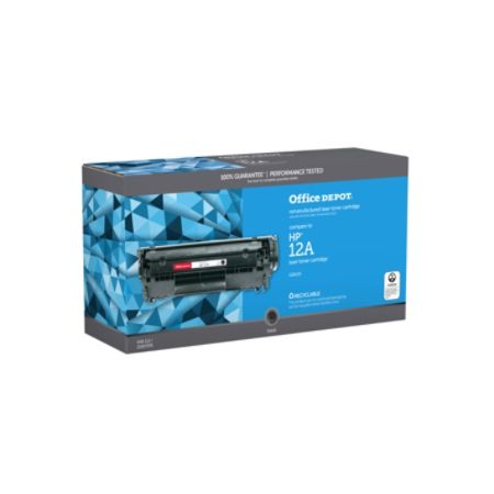 office depot empty toner cartridges