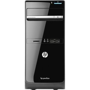 HP Pavilion p6-2300 p6-2350 H3Y78AA Desktop Computer - AMD A-Series A8-5600K 3.6GHz - Micro Tower