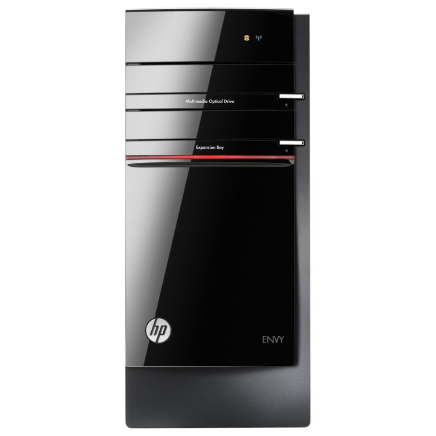 HP Envy h8-1400 h8-1430 H3Y83AA Desktop Computer - Intel Core i5 i5-3350P 3.1GHz - Tower