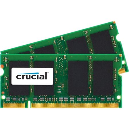 Crucial 4GB DDR2 SDRAM Memory Module