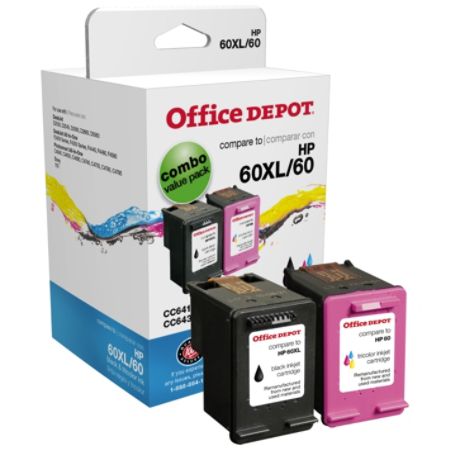 office depot 65 ink