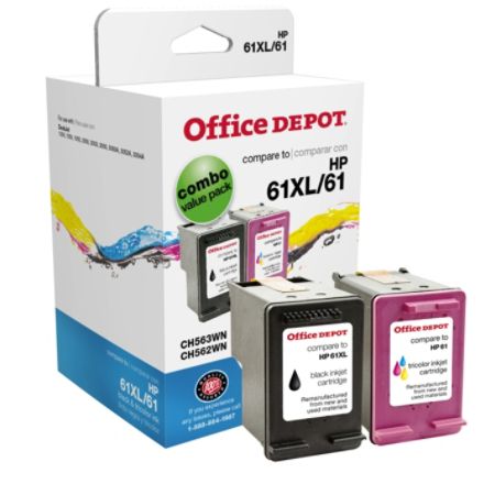 office depot empty toner cartridges