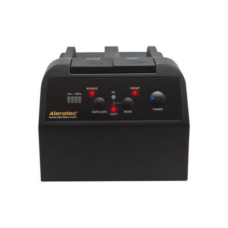 Aleratec 1:1 HDD Copy Dock USB3.0 Hard Disk Drive Duplicator Part 350123
