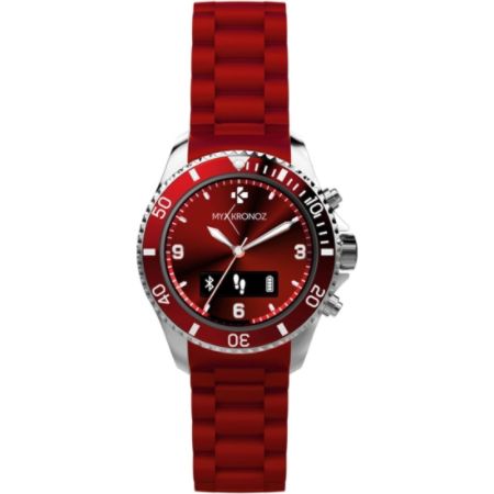 MyKronoz ZeClock Smart Watch