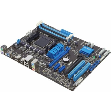 Asus M5A97 LE R2.0 Desktop Motherboard - AMD 970 Chipset - Socket AM3+