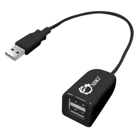 SIIG 2-port USB Hub