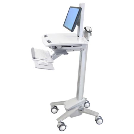 Ergotron StyleView Cart with LCD Pivot
