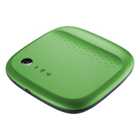 Seagate 500 GB 2.5" External Network Hard Drive