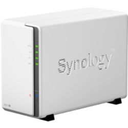 Synology DiskStation DS213J NAS Server