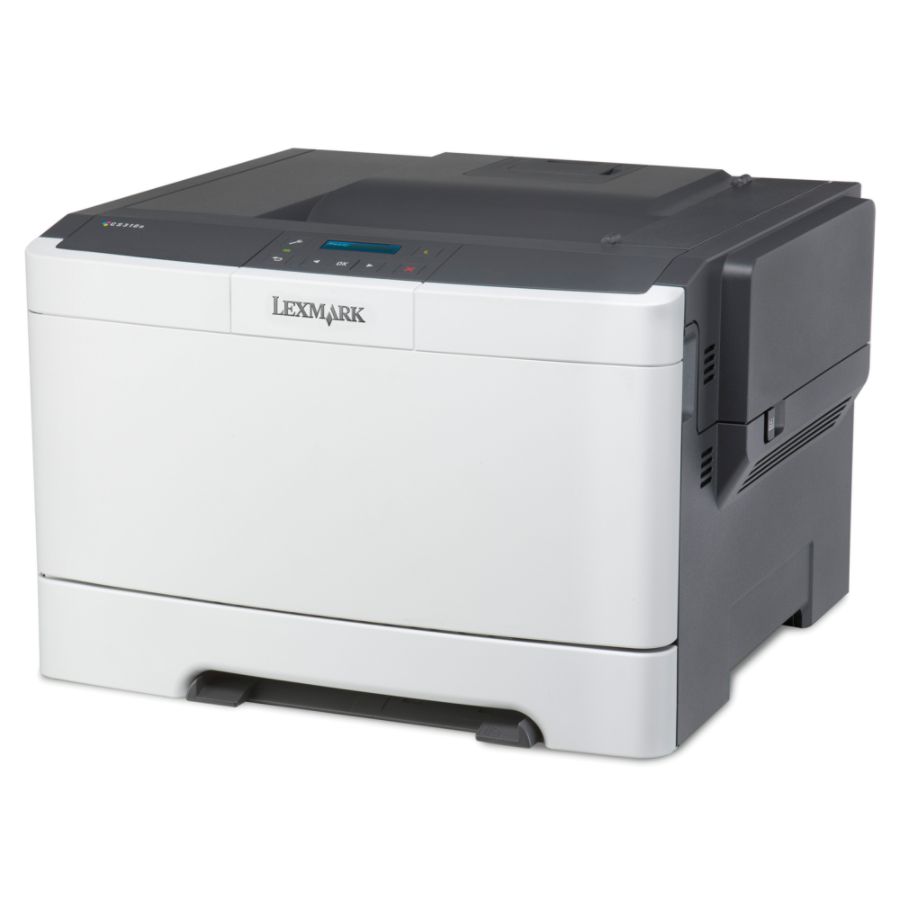Lexmark&trade; CS310n Network-Ready Color Laser Printer