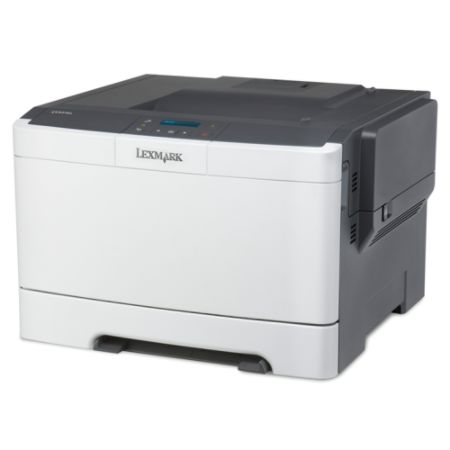 Lexmark&trade; CS310n Network-Ready Color Laser Printer