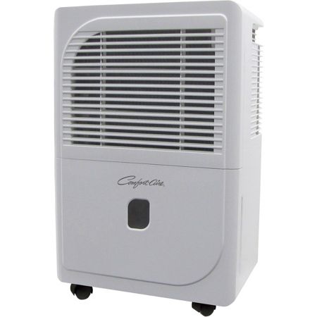 Heat Controller 50 Pints Per Day Portable Dehumidifier