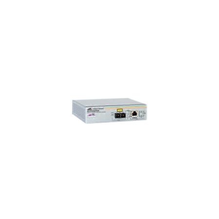 Allied Telesis 100Base-TX to 100Base-FX Media Converter