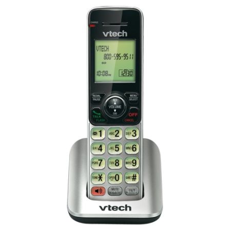Vtech CS6609 Accessory Handset with Caller ID/Call Waiting